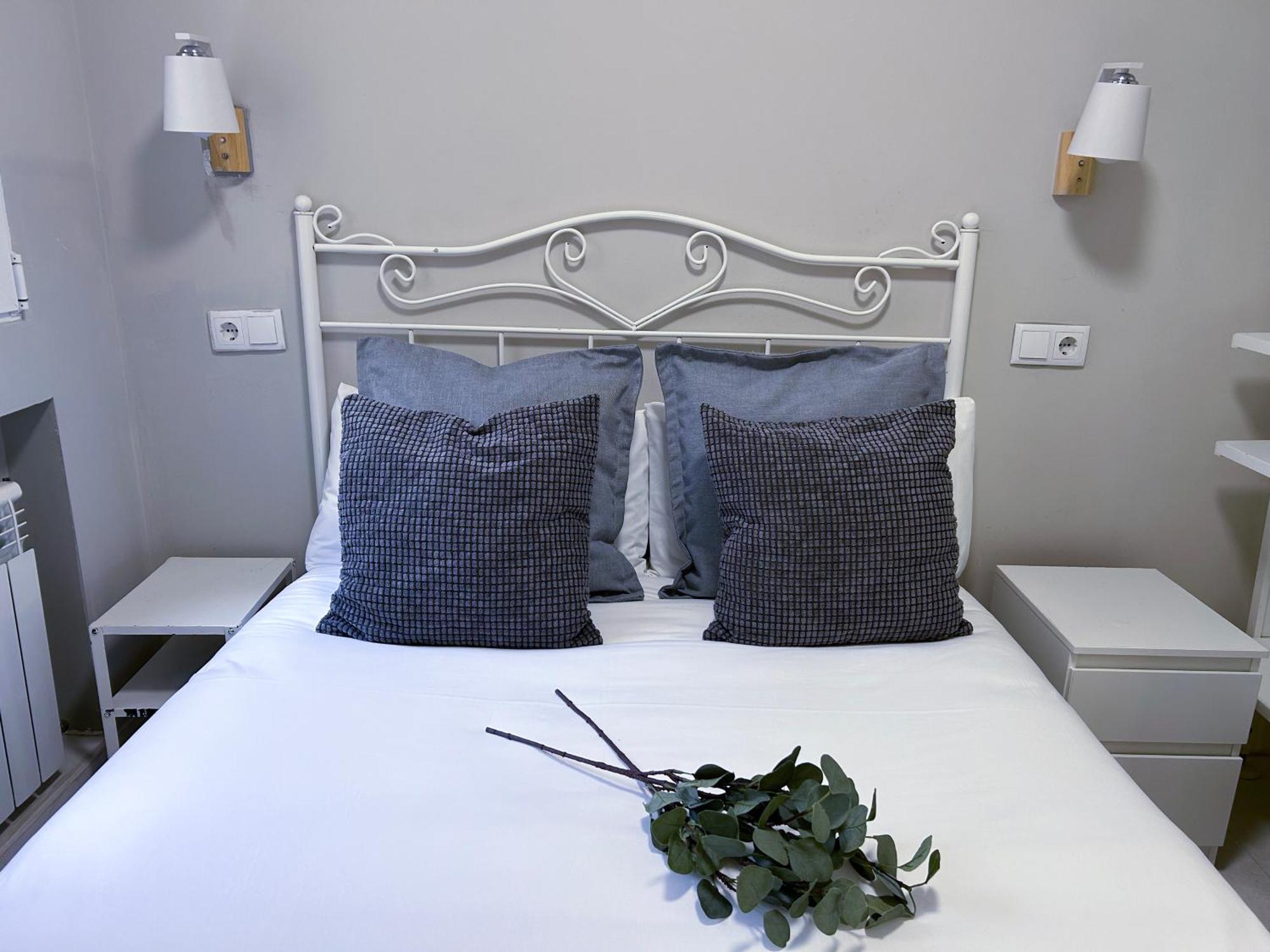 Apartamento Charming Plaza Espana Centro Madrid