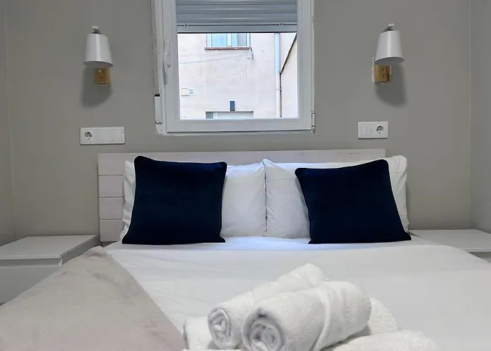 Plaza Espana Centro - Apartamento Para 8 Personas